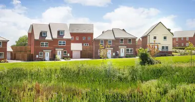 Casa 2 habitaciones en Uttoxeter, Reino Unido