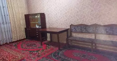 Квартира 2 комнаты с балконом, с мебелью в Ташкент, Узбекистан