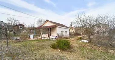 Dom 2 pokoi w Astrosycki sielski Saviet, Białoruś