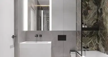 Apartamento 2 habitaciones en Bar, Montenegro
