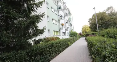 Apartamento 2 habitaciones en Varsovia, Polonia