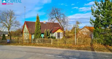 House in Alytus, Lithuania
