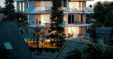 Mieszkanie 5 pokojów w Limassol District, Cyprus