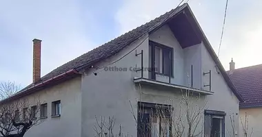 3 room house in Kozarmisleny, Hungary