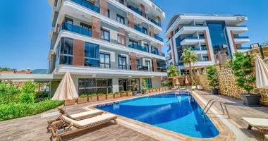 1 bedroom apartment in Alanya, Turkey