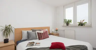 3 room apartment in Warsaw, Poland