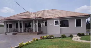 4 bedroom house in Adenta, Ghana