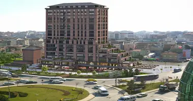 Pomieszczenie biurowe 1 pokój z klimatyzacja, z parking, z z renowacją w Marmara Region, Turcja