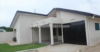 4 bedroom house in East Legon, Ghana