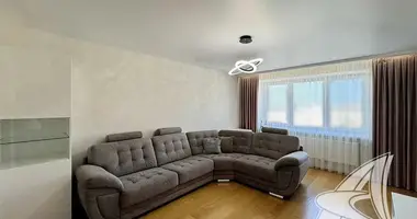 Apartamento 3 habitaciones en Brest, Bielorrusia