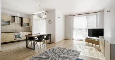 3 room apartment in Warsaw, Poland
