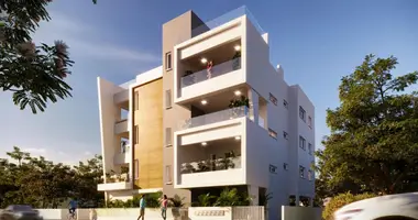 Wohnung 2 Schlafzimmer in Strovolos, Zypern