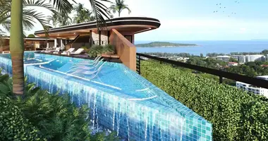 2 bedroom apartment in Phuket, Thailand