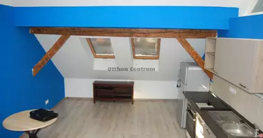 Wohnung 2 Zimmer in Güns, Ungarn