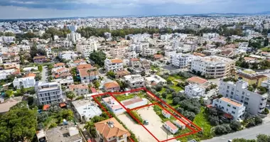 Grundstück in Strovolos, Cyprus