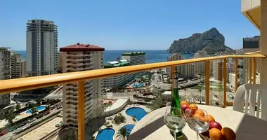 3 bedroom apartment in Calp, Spain