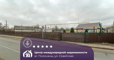 House in Palacany, Belarus