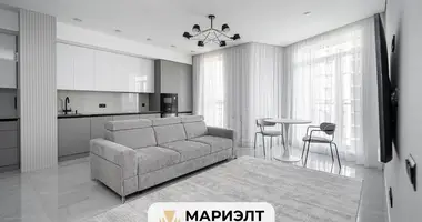 Квартира 3 комнаты в Минск, Беларусь