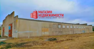 Lager 1 325 m² in Waukawysk, Weißrussland