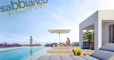 Apartamento 2 habitaciones en Paralimni, Chipre