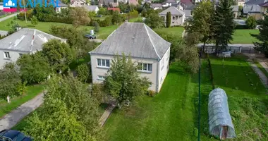 House in Kaunas, Lithuania