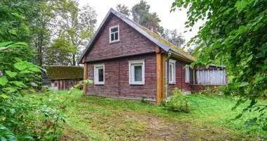 Maison dans Kupiskis, Lituanie