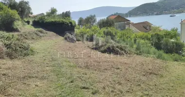 Plot of land in Tivat, Montenegro