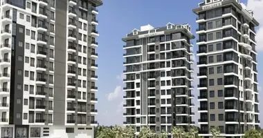 Apartamento 3 habitaciones en Yaylali, Turquía