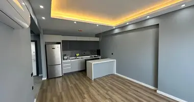 2 room apartment in Mersin, Turkey