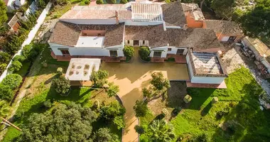 Maison 5 chambres dans Estepona, Espagne