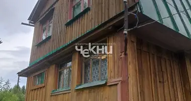 House in gorodskoy okrug Bor, Russia