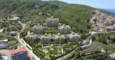 1 bedroom apartment in Kargicak, Turkey