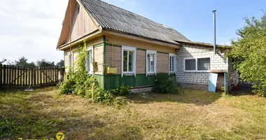 House in Pukhavichy, Belarus