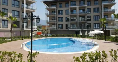 3 room apartment in Alanya, Turkey