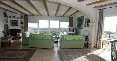 Villa 4 chambres avec vannaya bathroom, avec Certificat énergétique, avec krylco porch dans el Poble Nou de Benitatxell Benitachell, Espagne