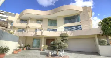 Villa 7 zimmer mit Meerblick, mit Schwimmbad, mit Bergblick in Gemeinde bedeutet Nachbarschaft, Cyprus