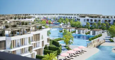 Condo 1 bedroom with Double-glazed windows, with Balcony, with Intercom in Hurghada, Egypt