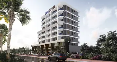 1 bedroom apartment in Mezitli, Turkey