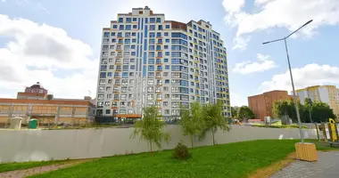 Mieszkanie 3 pokoi w Mińsk, Białoruś