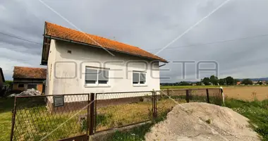 House in Polje Ozaljsko, Croatia