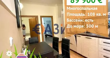 4 bedroom apartment in Sveti Vlas, Bulgaria