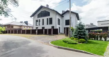 Maison dans Minsk, Biélorussie