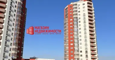 3 room apartment in Mahistralnaja vulica, Belarus