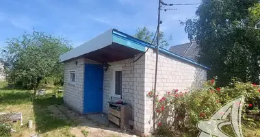House in Cerninski sielski Saviet, Belarus
