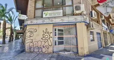 Commercial property 554 m² in Alicante, Spain