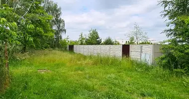 Plot of land in Poznan, Poland