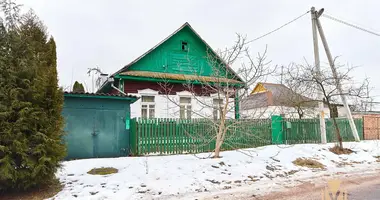 House in Minsk, Belarus