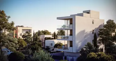 Mieszkanie 2 pokoi w Pafos, Cypr