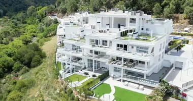 Penthouse 3 chambres dans Benahavis, Espagne