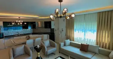 Apartamento 3 habitaciones en Alanya, Turquía